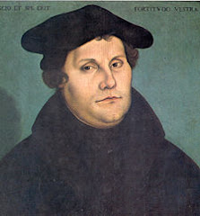 Martin Luther and the Reformation Period