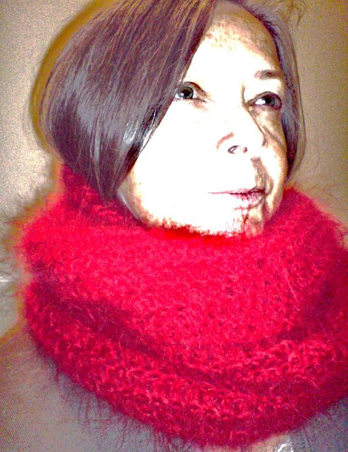 free crochet patterns, scarf, cowl, mobius, how to crochet,