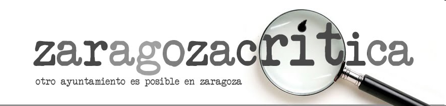 ZaragozaCritica - Movimiento Crítico de Trabajadores y Trabajadoras Municipales