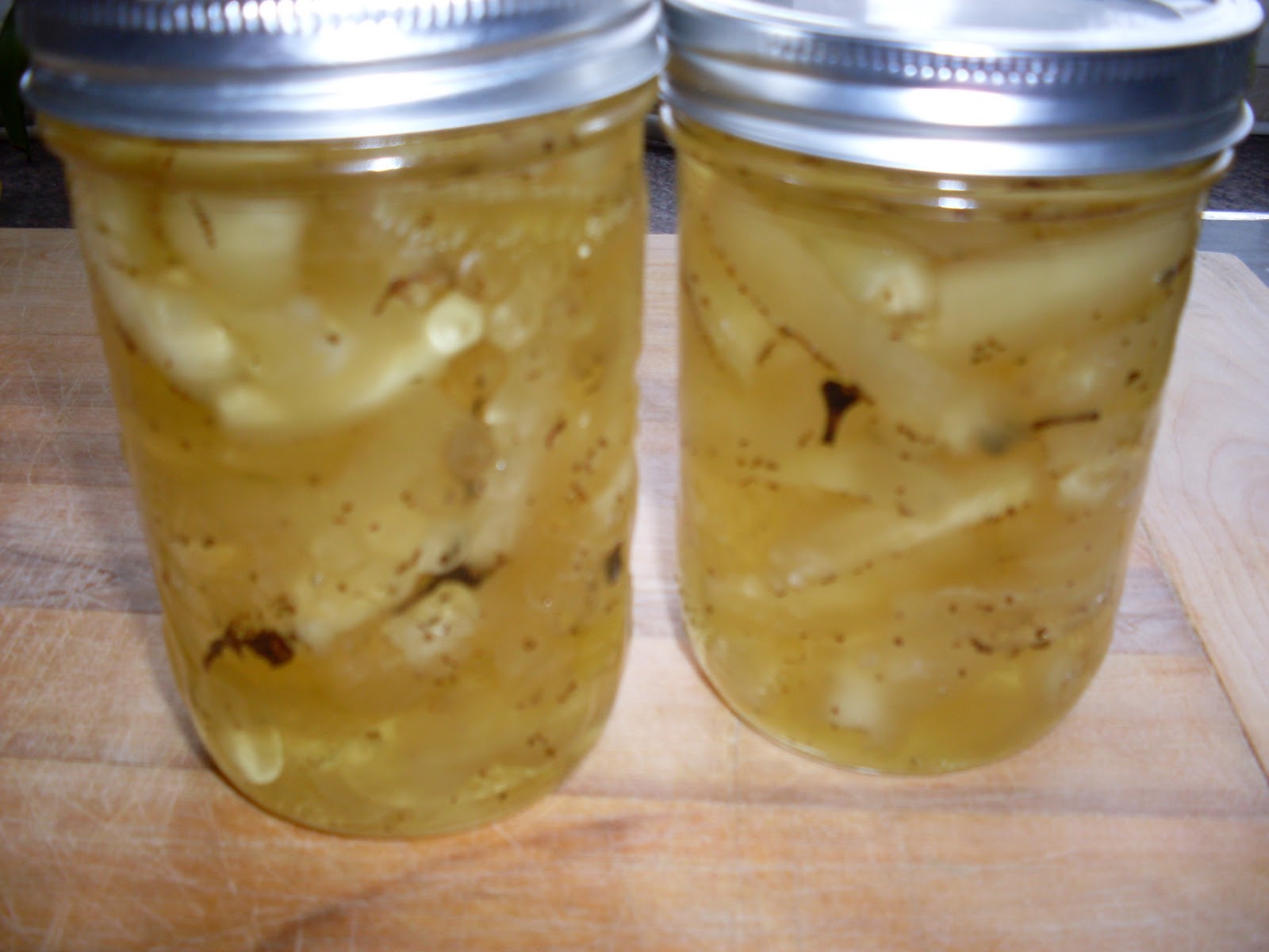 Delicious EightDay Icicle Pickles Recipe Perfect for Any Occasion