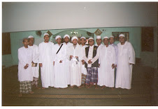 Bersama Syeikhuna Muhammad Nuruddin Marbu Al-Banjari Al-Makki