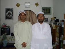Gambar Bersama Ustaz 'Abdul Lathif (Johan Qari Negeri Sembilan)