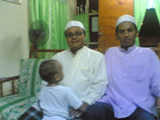 Bersama Ustaz Mohd Dhiya'uddin @ Amali Al-Hafiz Bin Haji Abdul Rahim