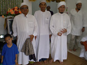 Bersama Syeikhuna Nuruddin Al-Banjari