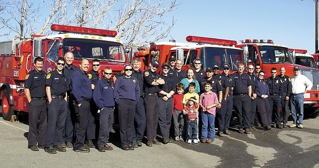 cdf fire cdf fire