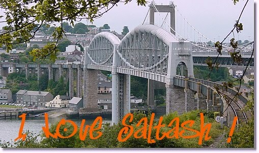 I Love Saltash