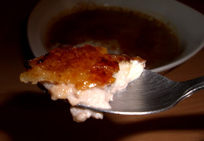 recettes Glace à la crème de marrons(sans sorbetière).