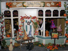 'Witchy Hollow' Witch's Store