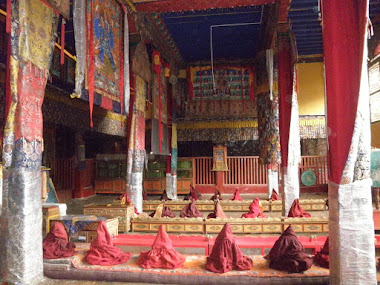 Tibet inside. Assemblea