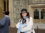 Becky - Windsor Castle, UK