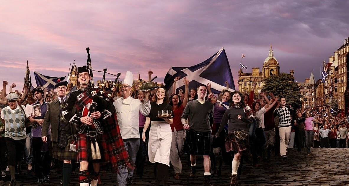 People live in scotland. Праздник Бернса в Шотландии. Ночь Бернса в Шотландии.