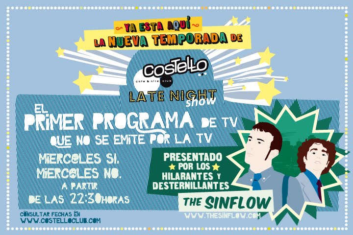 The Sinflow NOTICIAS!