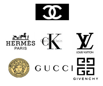 fashion logos - group picture, image by tag - keywordpictures.com