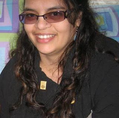 Kimberly B., daughter of Abdulrahman Al-Omran