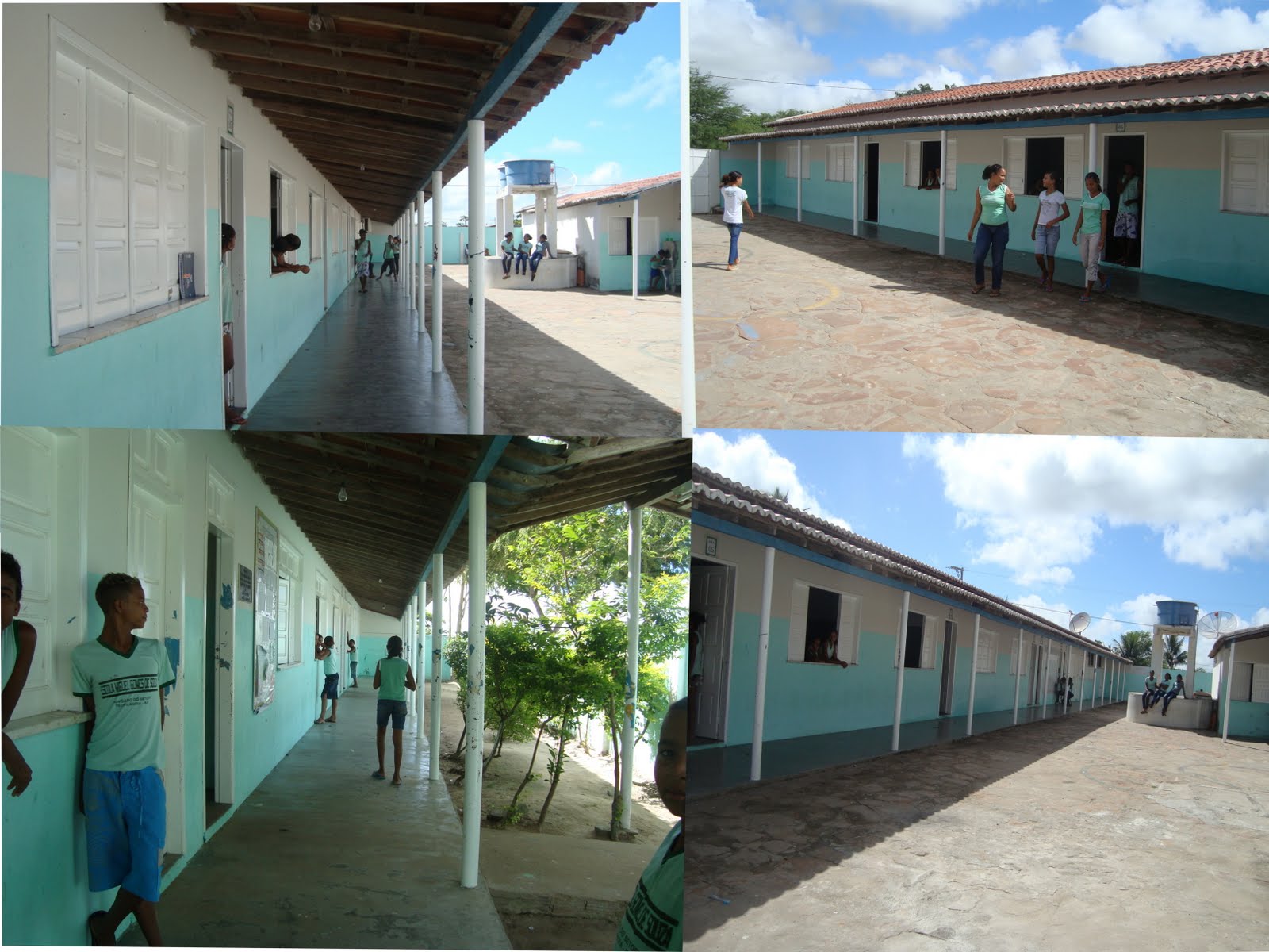 Escola Miguel Gomes de Souza: 27/07/2010