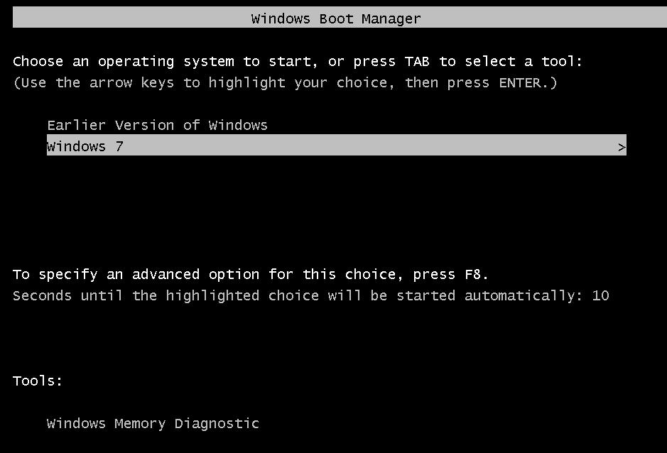 SIGMA DATA COMPUTER LKP BINA SUKSES MANDIRI: Tentang Dual Boot Windows