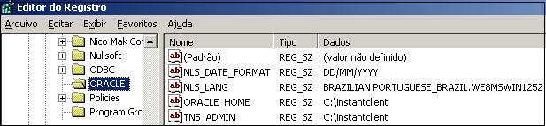 Oracle 10g Client For Vista