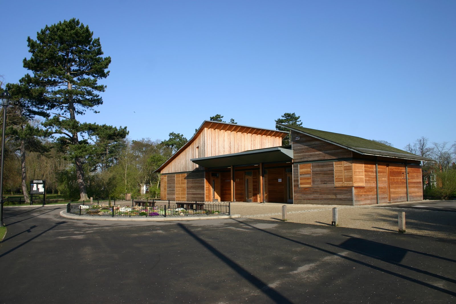 Stop, Listen, See, take a photo People's Park, Grimsby