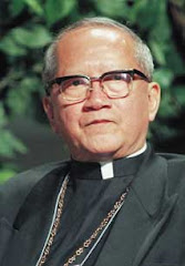 Cardinal Francis Xavier Nguyen Van Thuan