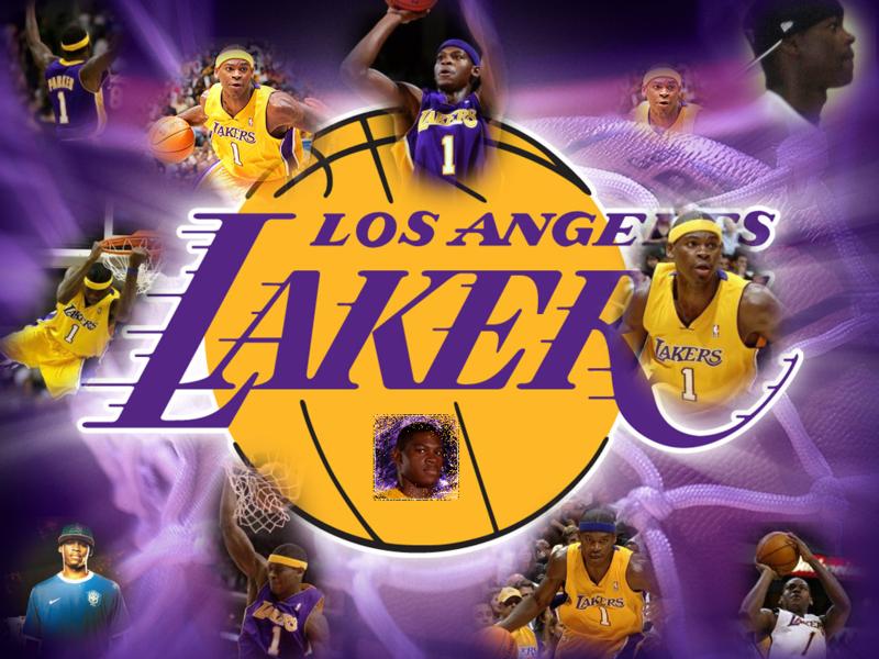 Top NBA Wallpapers: Los Angeles Lakers Logo and Team ...