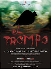 un afiche de "El Trompo" (2006)