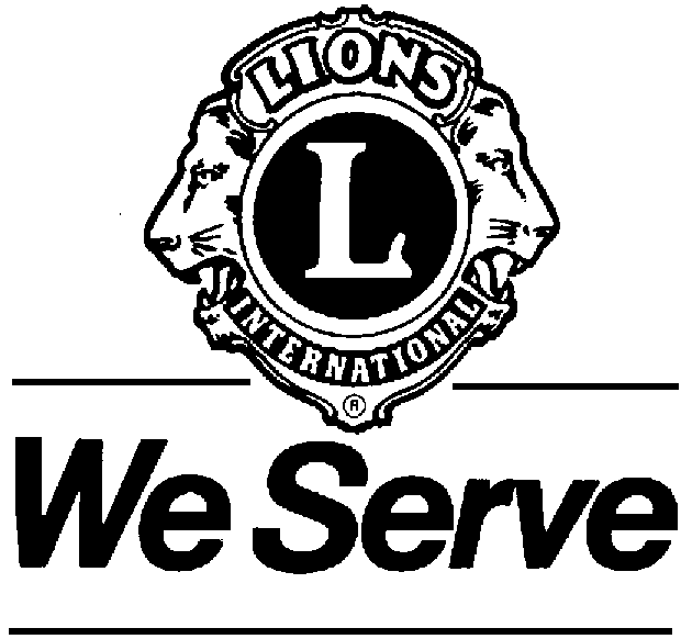 clip art lions club logo - photo #7