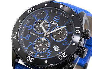 timex watch origin