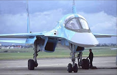 Sukhoi su-34 Fullback