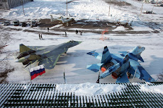 Sukhoi T-50 PAK FA -14