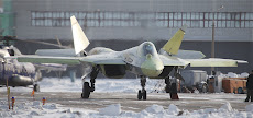 Sukhoi T-50 PAK FA -08