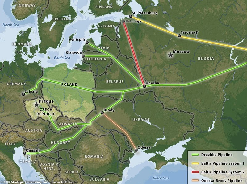 Twelfth Bough: what about Belarus?