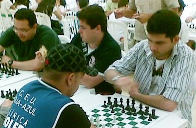 Nova Friburgo terá 1º Torneio Aberto de Xadrez em novembro
