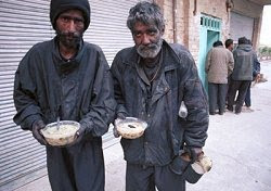 فقر و بیکاری و اعتیاد در کرمانشاه بیداد می ‌کند