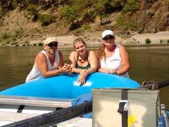 Rogue River Rafting Guides