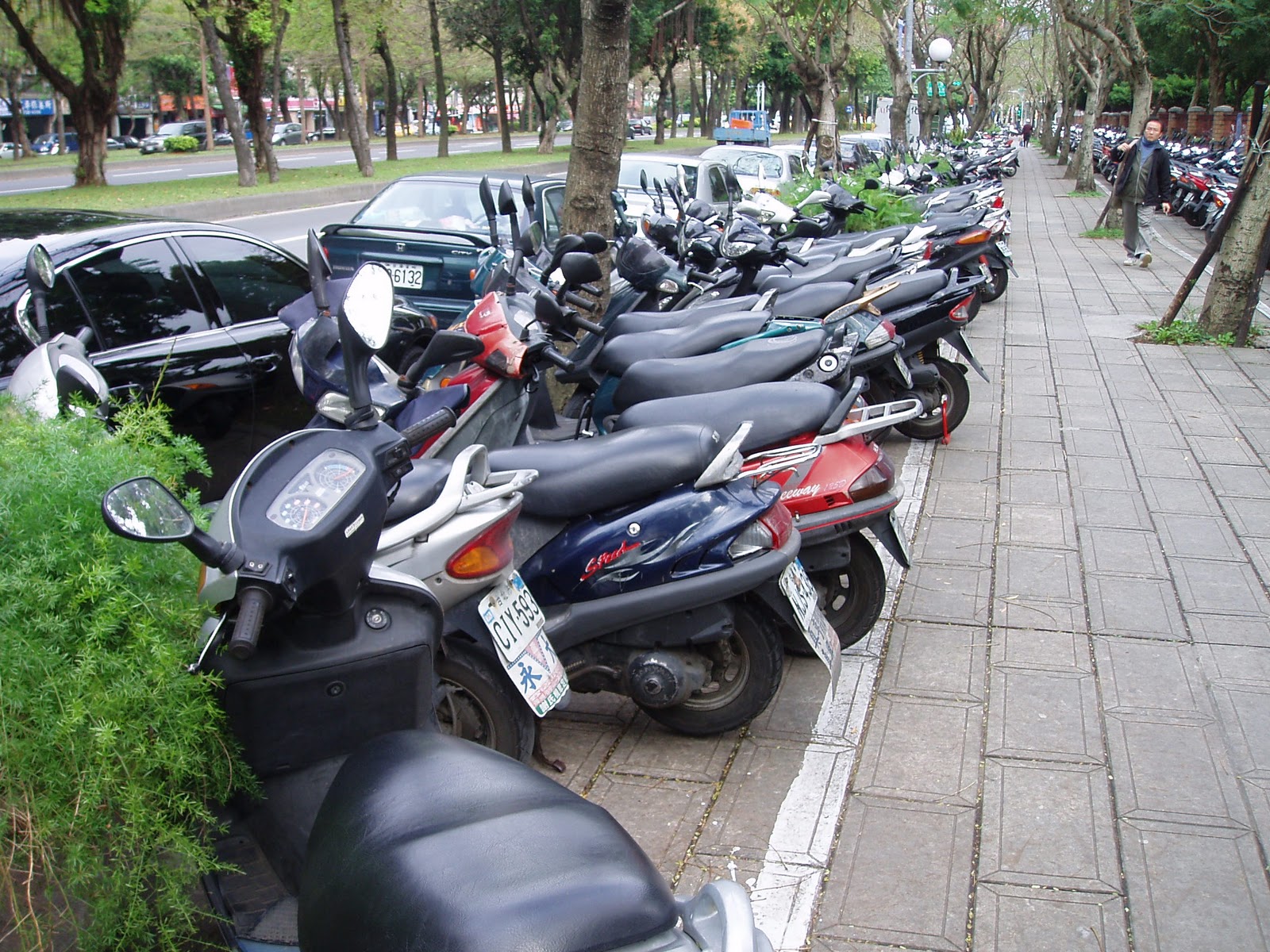 Motor Scooters Italian Motor Scooters Brands