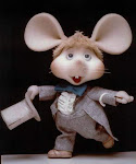 Topo Gigio, ratinho amado!