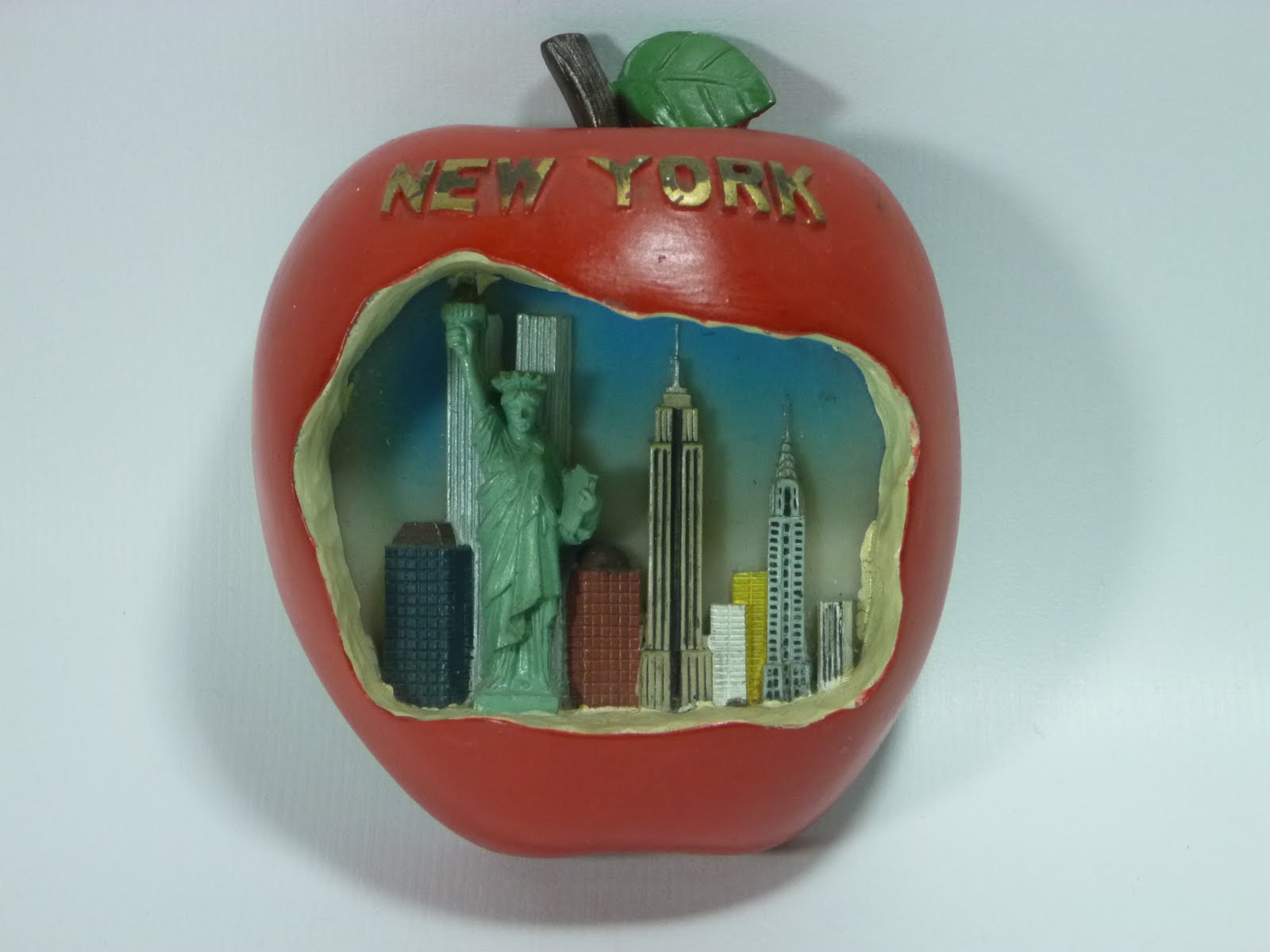 big apple collectibles shanks