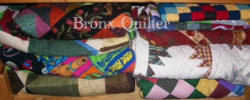 Bronx Quilter