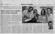 Giornale di Sicilia 14.08.08