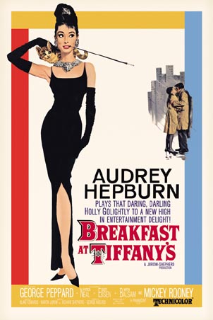 Bonequinha de Luxo - Breakfast at Tiffany's Bonequinha de Luxo - Breakfast at Tiffany's