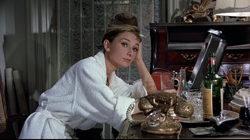 Bonequinha de Luxo - Breakfast at Tiffany's Bonequinha de Luxo - Breakfast at Tiffany's