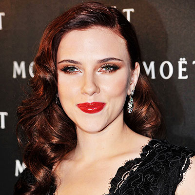 Scarlett Johansson transformações - transformations Scarlett Johansson 2009