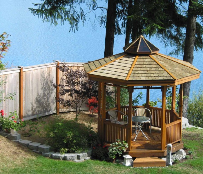 Gazebo Quiosque ou Coretinho Gazebo Quiosque ou Coretinho
