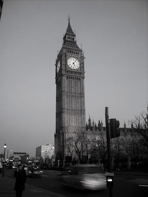 .::mq3105::.: Londres: preto e branco