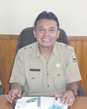 Kepala Bappeda Kabupaten Solok