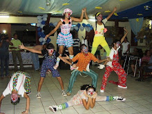 Pequenos Clowns - Cia. José Dillon