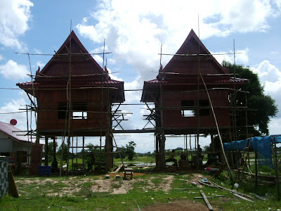 stilts houses