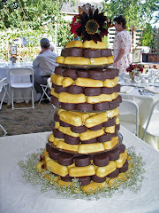 Our Wedding Cake