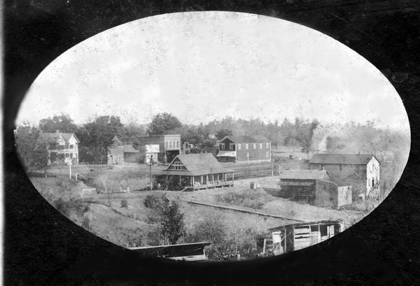 MILL MOTHERS: field notes: Glen Alpine