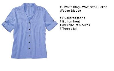 white stag clothing